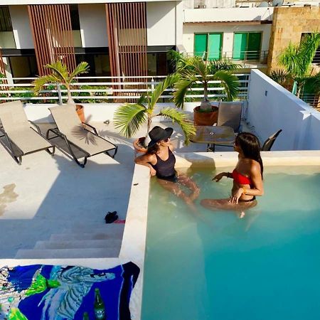 La Mar Hotel Boutique - 5Th Avenue Playa del Carmen Exteriér fotografie