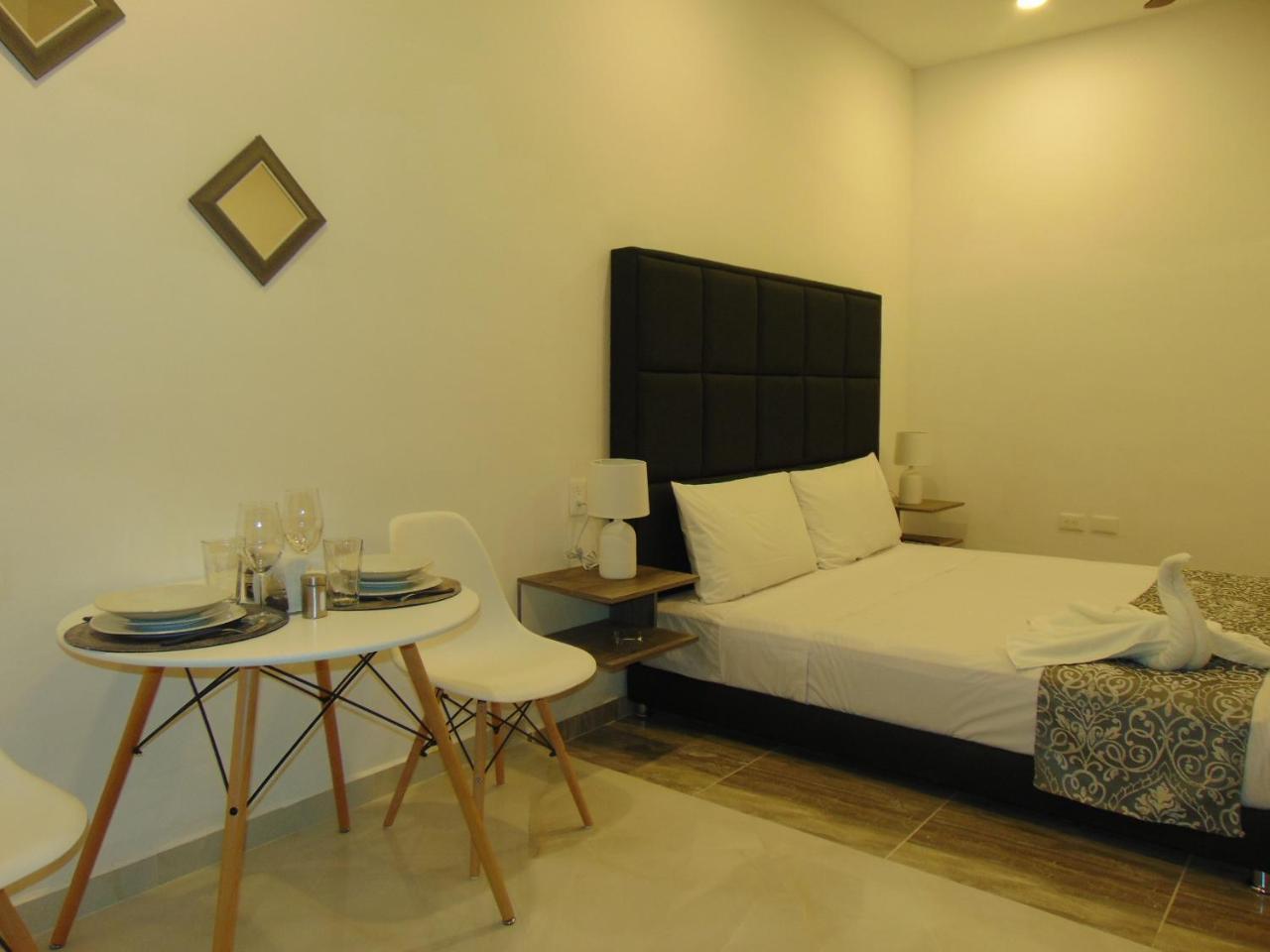 La Mar Hotel Boutique - 5Th Avenue Playa del Carmen Exteriér fotografie