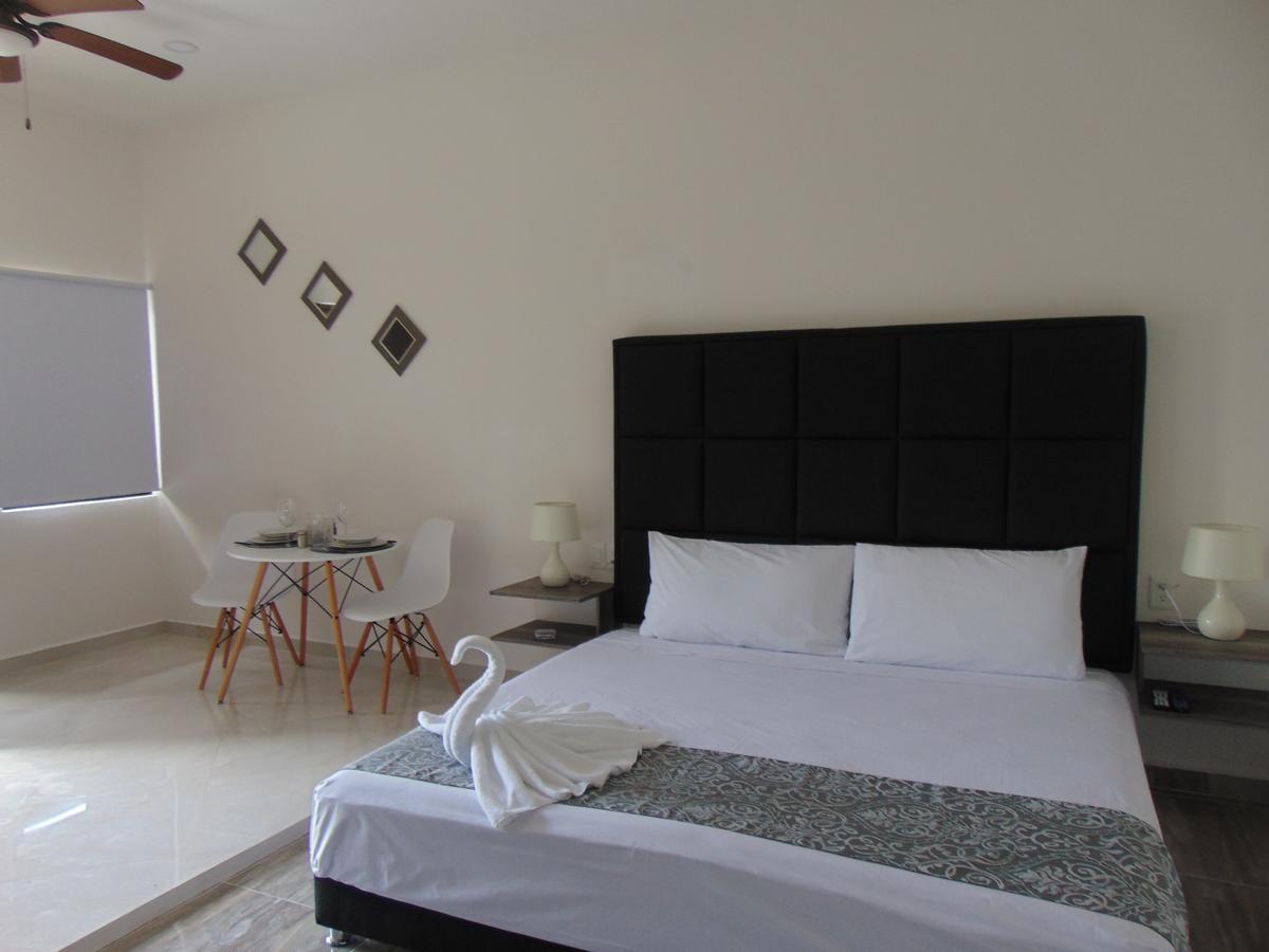 La Mar Hotel Boutique - 5Th Avenue Playa del Carmen Exteriér fotografie