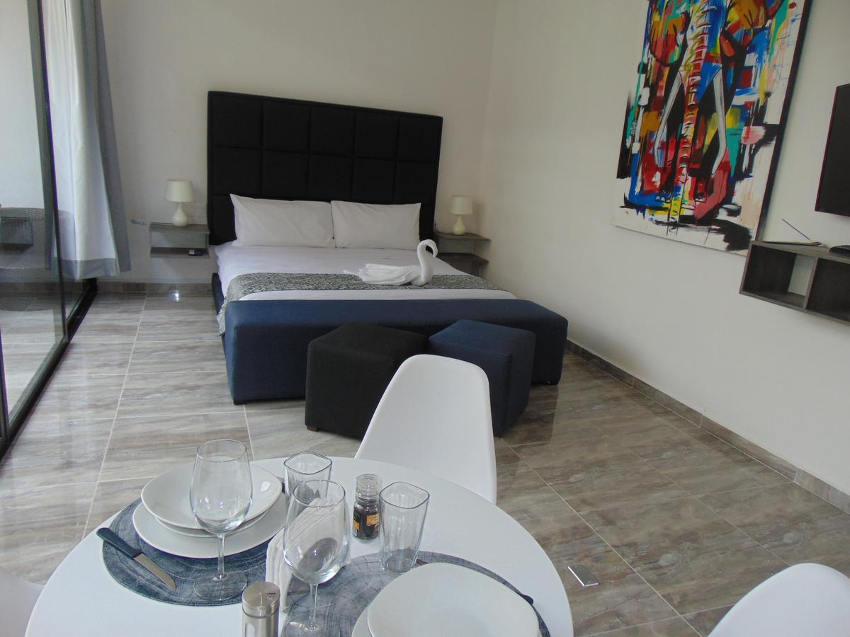 La Mar Hotel Boutique - 5Th Avenue Playa del Carmen Exteriér fotografie