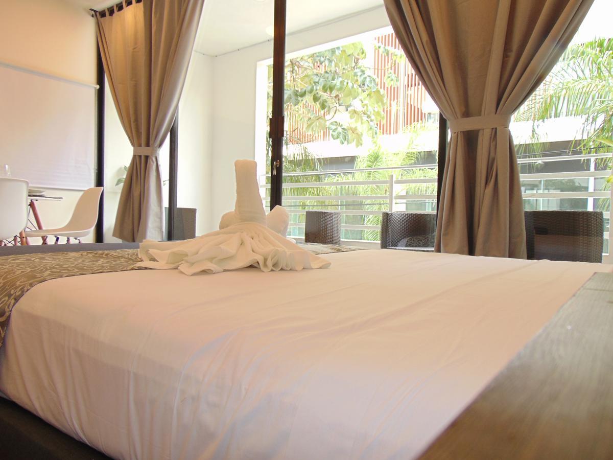 La Mar Hotel Boutique - 5Th Avenue Playa del Carmen Exteriér fotografie
