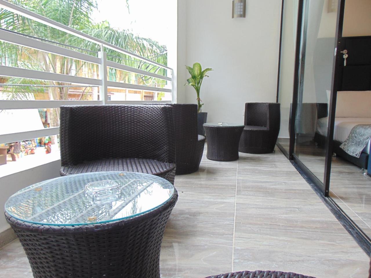 La Mar Hotel Boutique - 5Th Avenue Playa del Carmen Exteriér fotografie