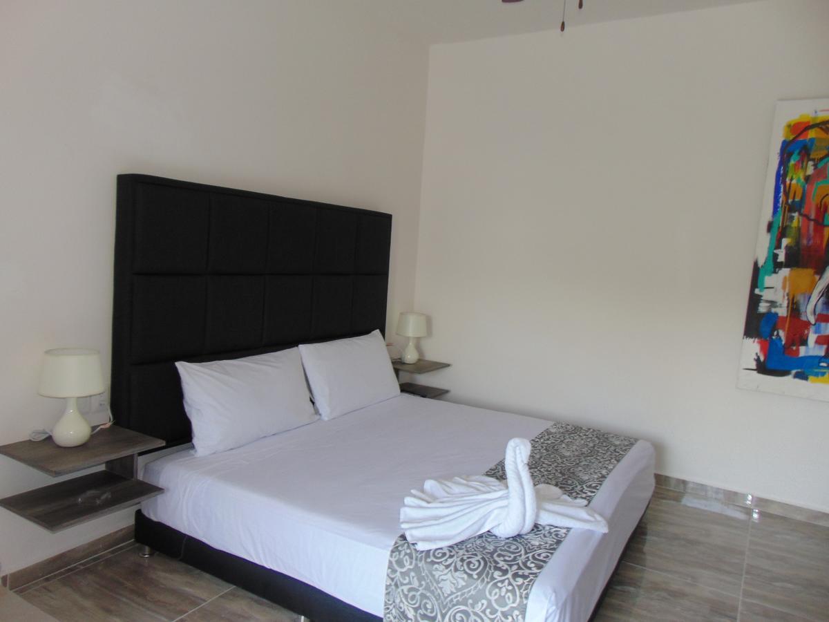 La Mar Hotel Boutique - 5Th Avenue Playa del Carmen Exteriér fotografie