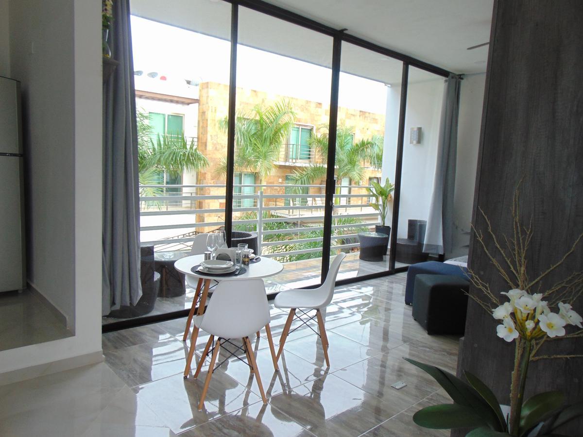 La Mar Hotel Boutique - 5Th Avenue Playa del Carmen Exteriér fotografie