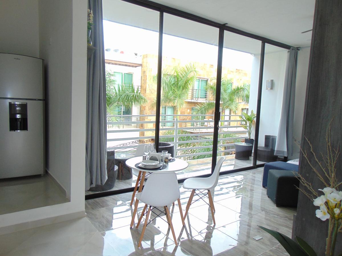 La Mar Hotel Boutique - 5Th Avenue Playa del Carmen Exteriér fotografie