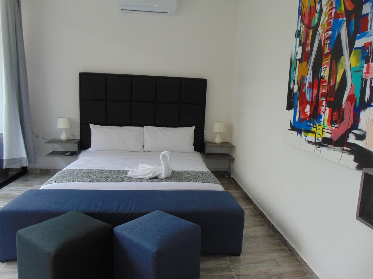 La Mar Hotel Boutique - 5Th Avenue Playa del Carmen Exteriér fotografie