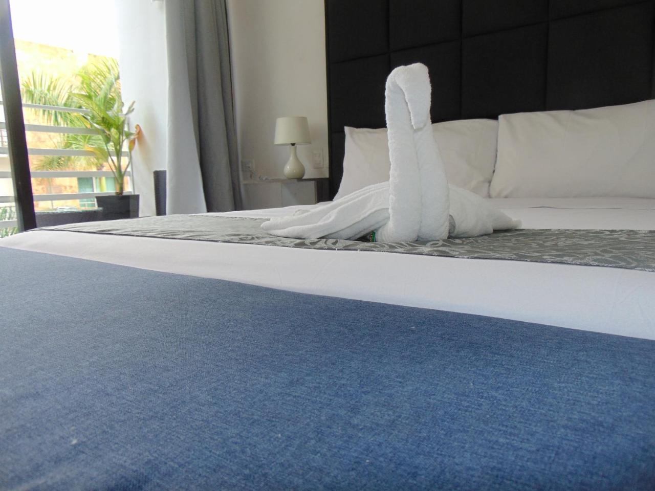 La Mar Hotel Boutique - 5Th Avenue Playa del Carmen Exteriér fotografie