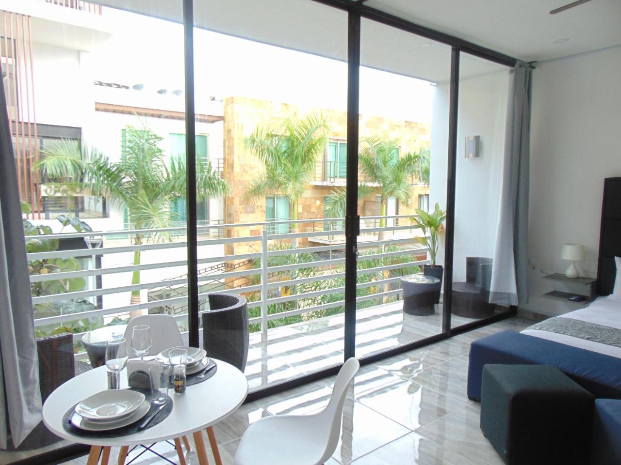 La Mar Hotel Boutique - 5Th Avenue Playa del Carmen Exteriér fotografie